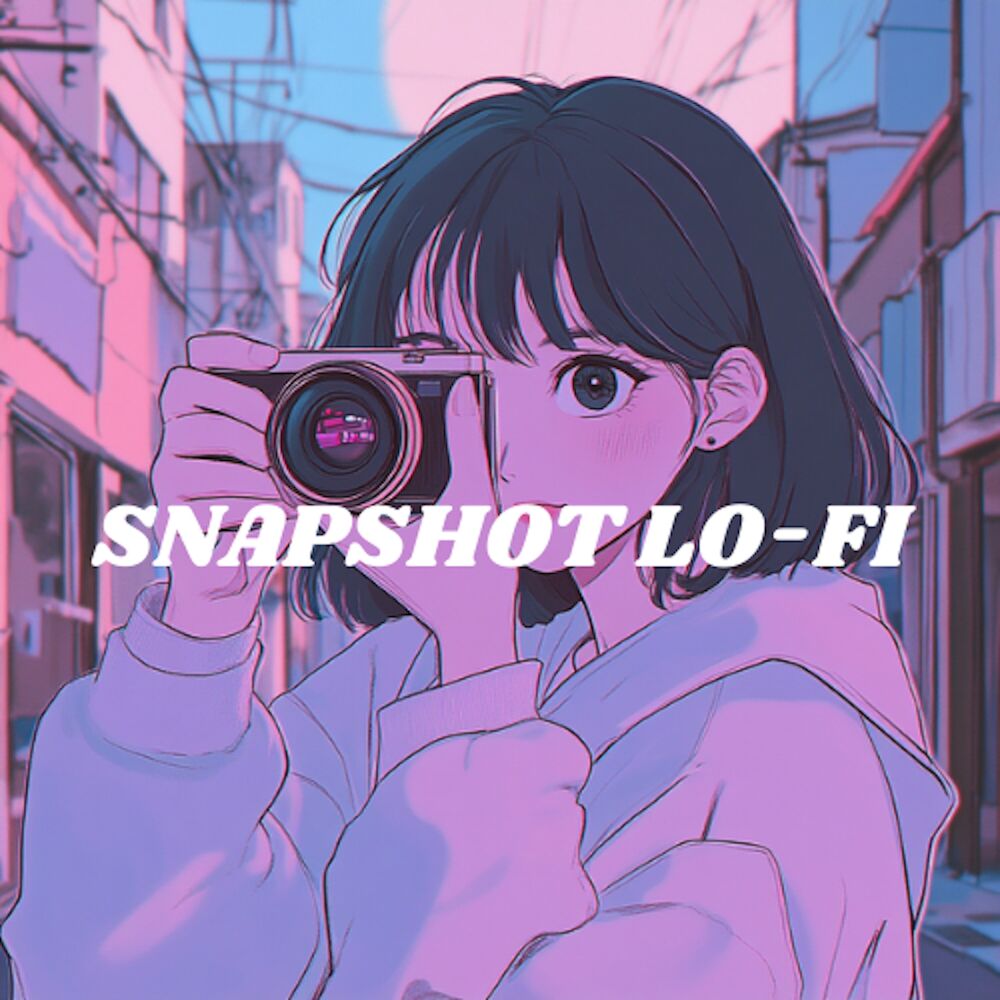 Picture of Snapshot Lo-Fi - Lo-Fi Hip-Hop for Reflective Moments