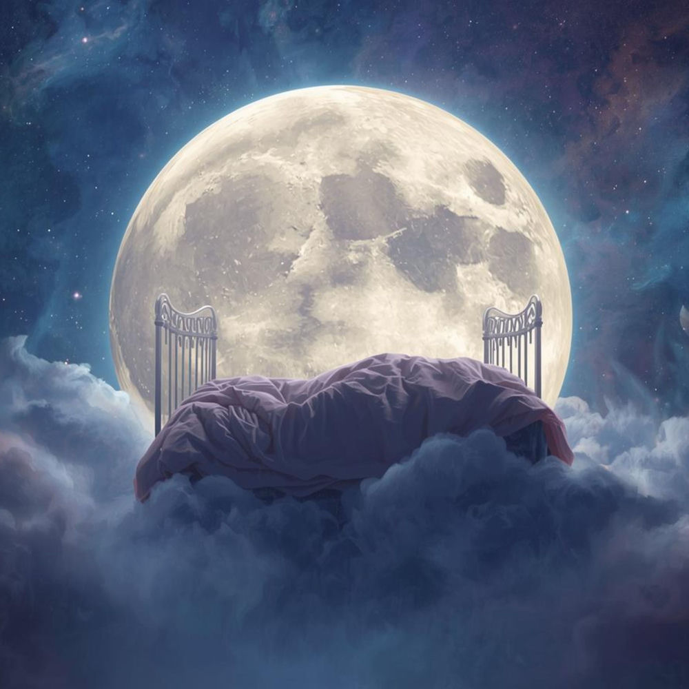 Lullaby of the Moon cover