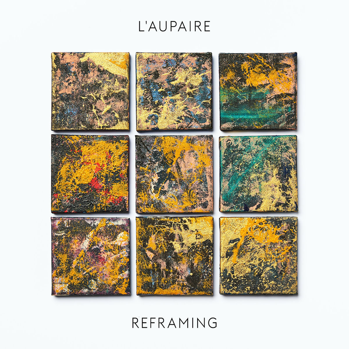 Album cover of Reframing (Deluxe)