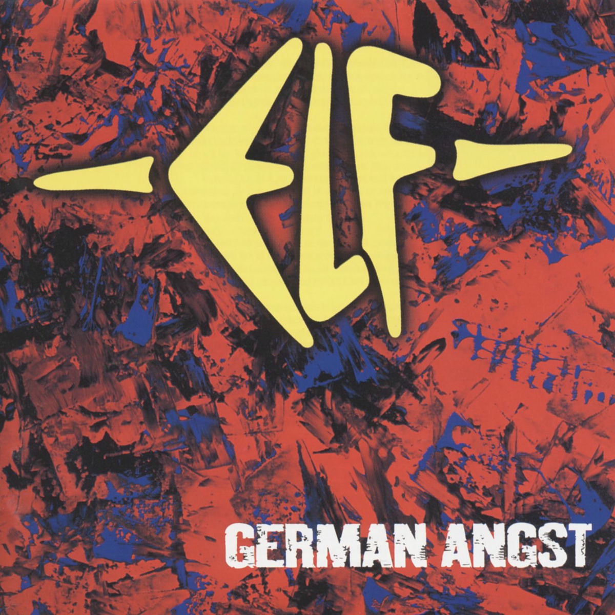 Album cover of German Angst