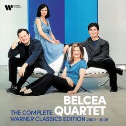 Cover of The Complete Warner Classics Edition