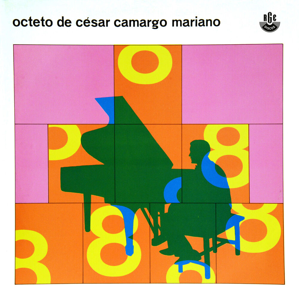 Picture of Octeto de Cesar Camargo Mariano