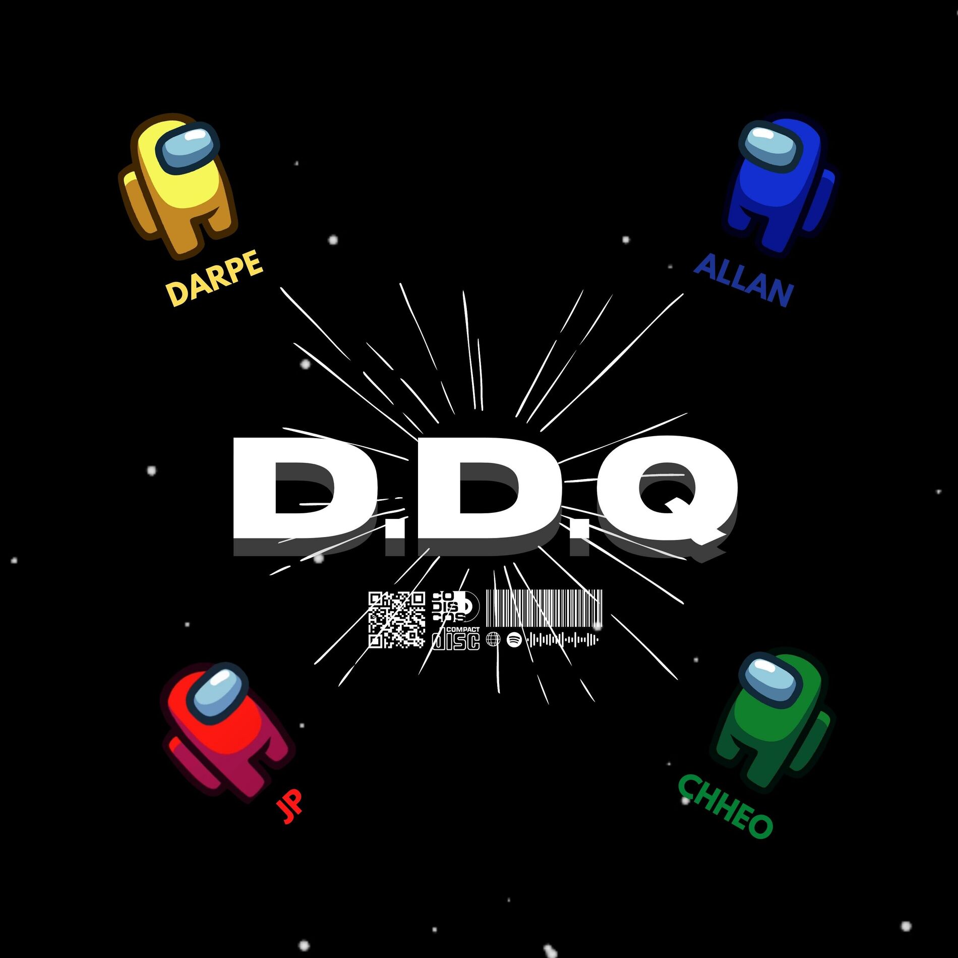 Album cover of DDQ (feat. Allan, Jotape & Chheo)
