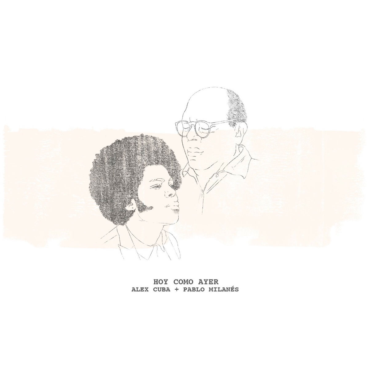 Album cover of Hoy Como Ayer