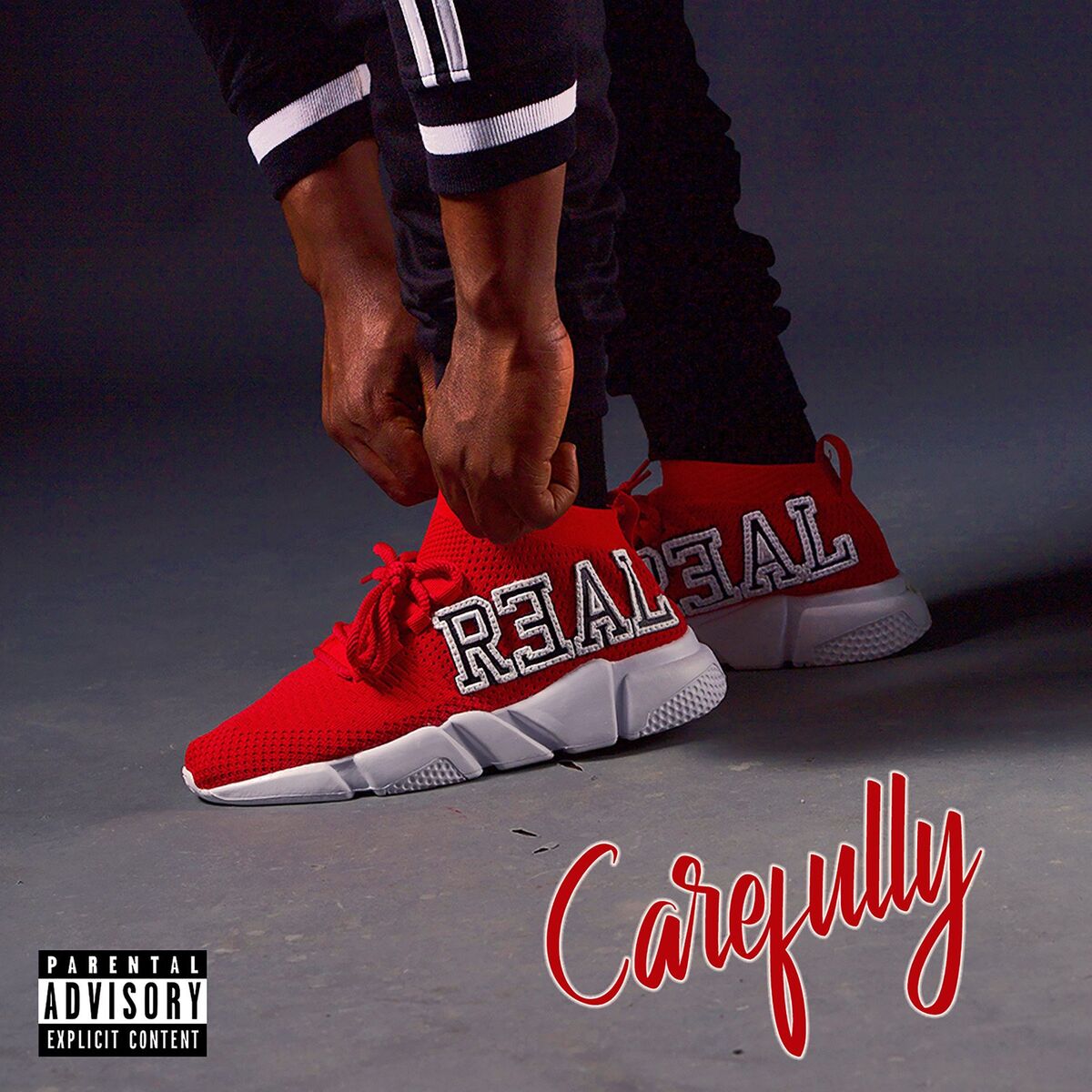 Album cover of Carefully