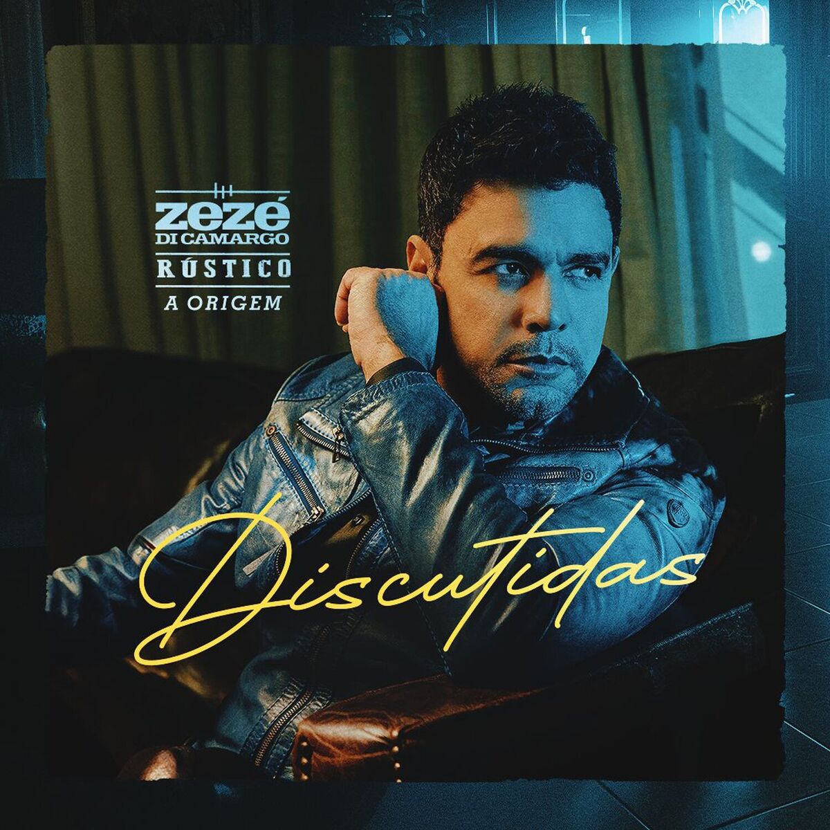 Album cover of Discutidas