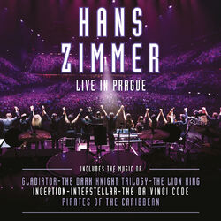 Cover of Live In Prague