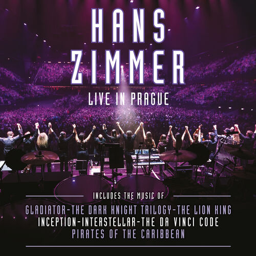 Hans Zimmer Pirates Of The Caribbean Medley Live Deezer