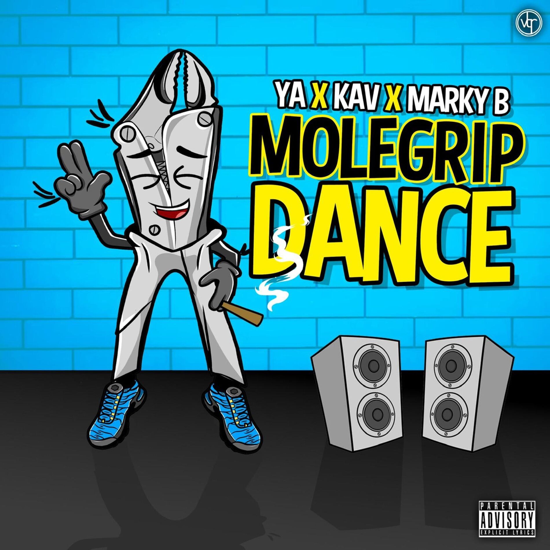 Album cover of MOLEGRIP DANCE