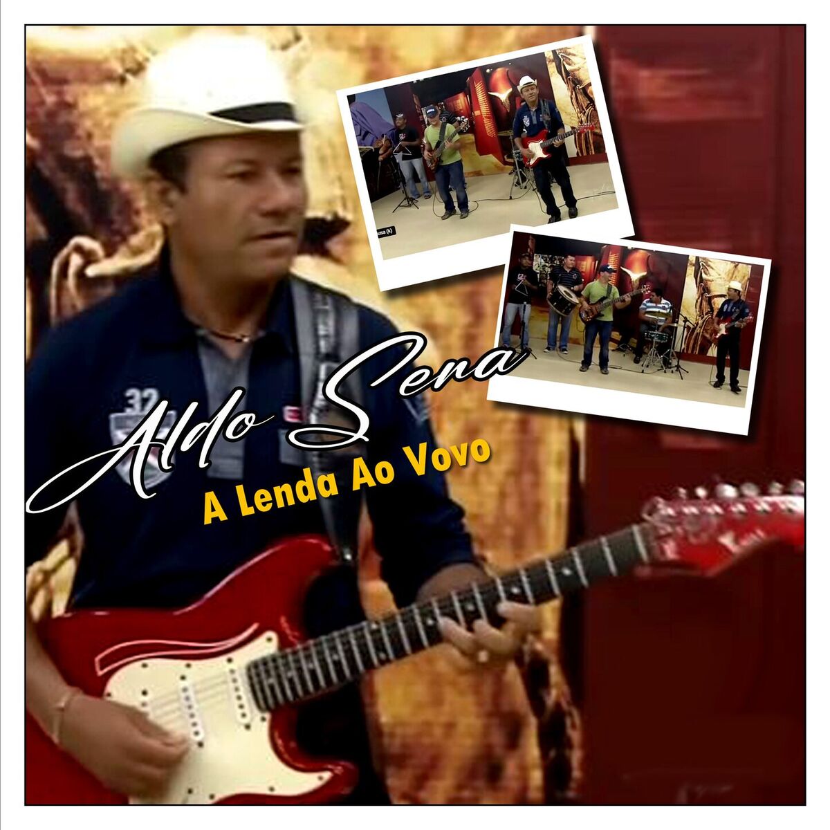 Album cover of A Lenda - ao Vivo