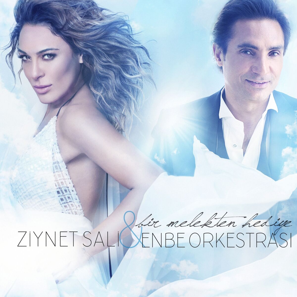 Album cover of Bir Melekten Hediye