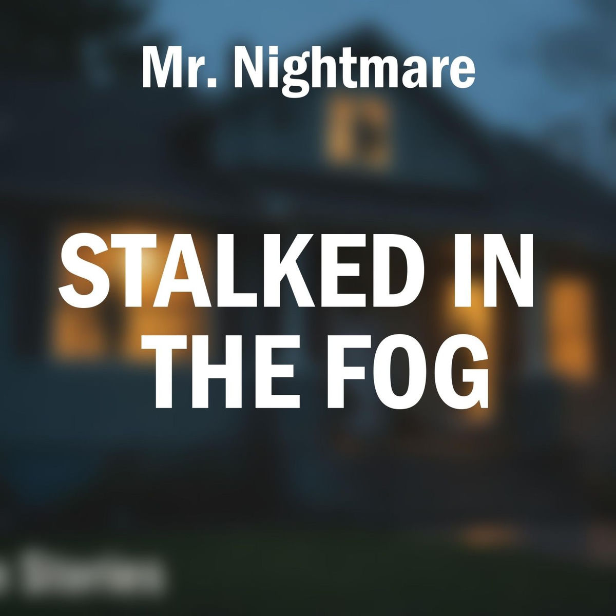 Album cover of Stalked in the Fog