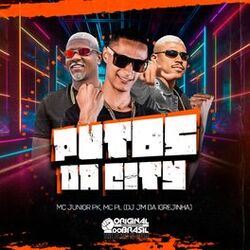 Cover of Putos da City