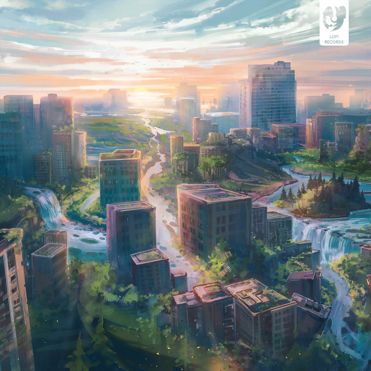 Album cover of Vast Forests