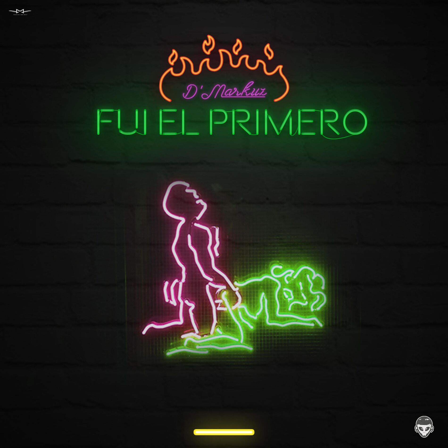 Album cover of Fui el Primero