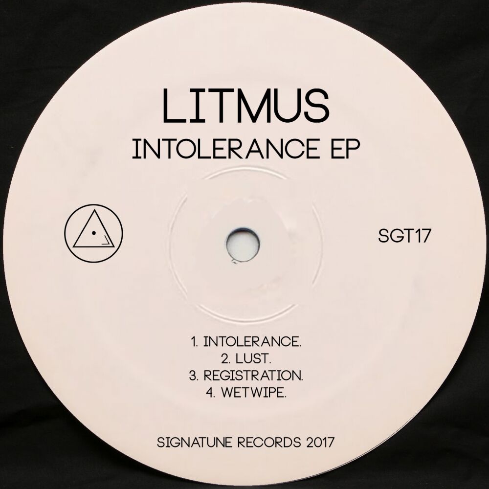 Picture of Intolerance Ep