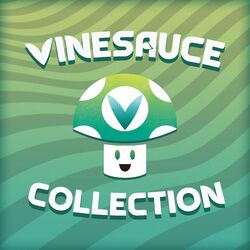 Cover of Vinesauce Collection (Remix Anthology)