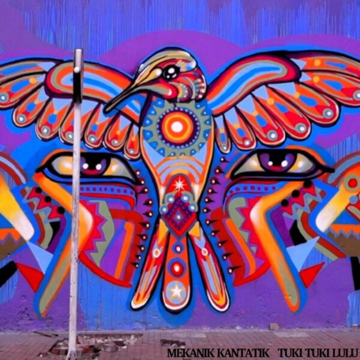 Album cover of Tuki Tuki Lulu