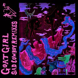 Cover of Sad Cowboy (Remixes)