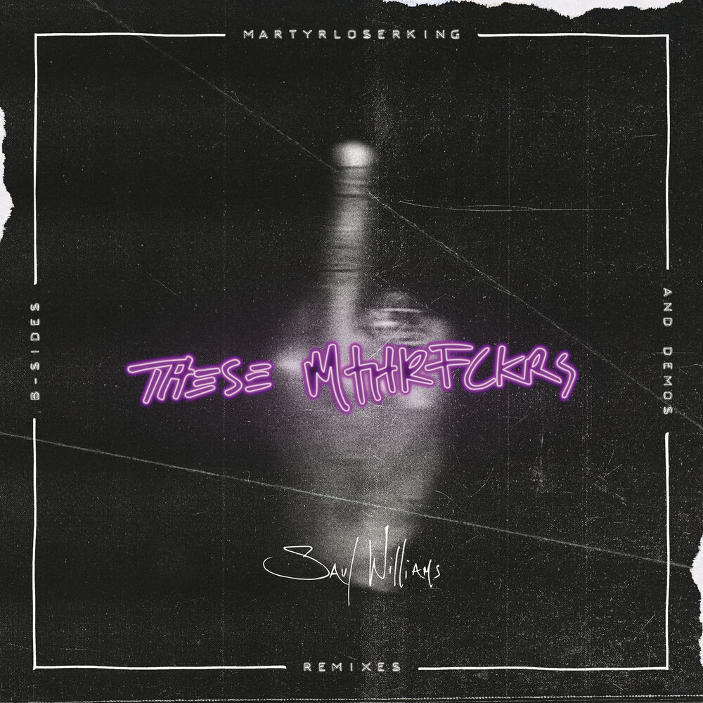Picture of These Mthrfckrs: MartyrLoserKing - Remixes, B-Sides & Demos