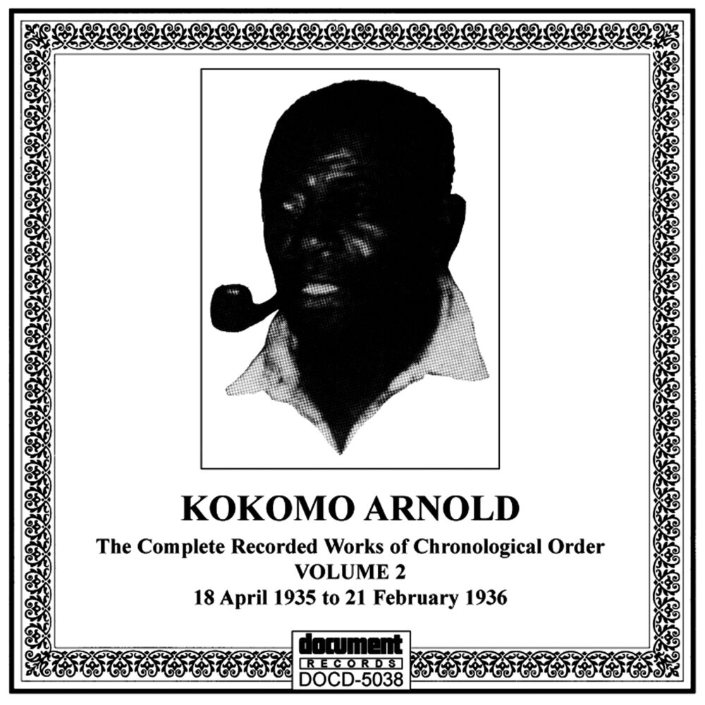 Picture of Kokomo Arnold, Vol. 2 (1935 - 1936)