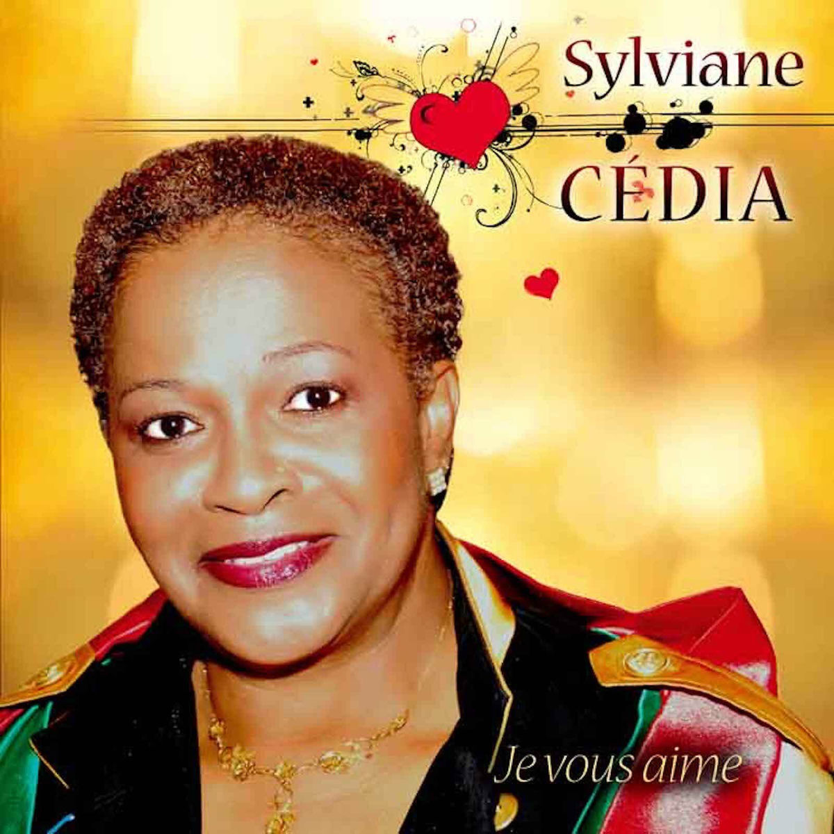 Album cover of Je vous aime