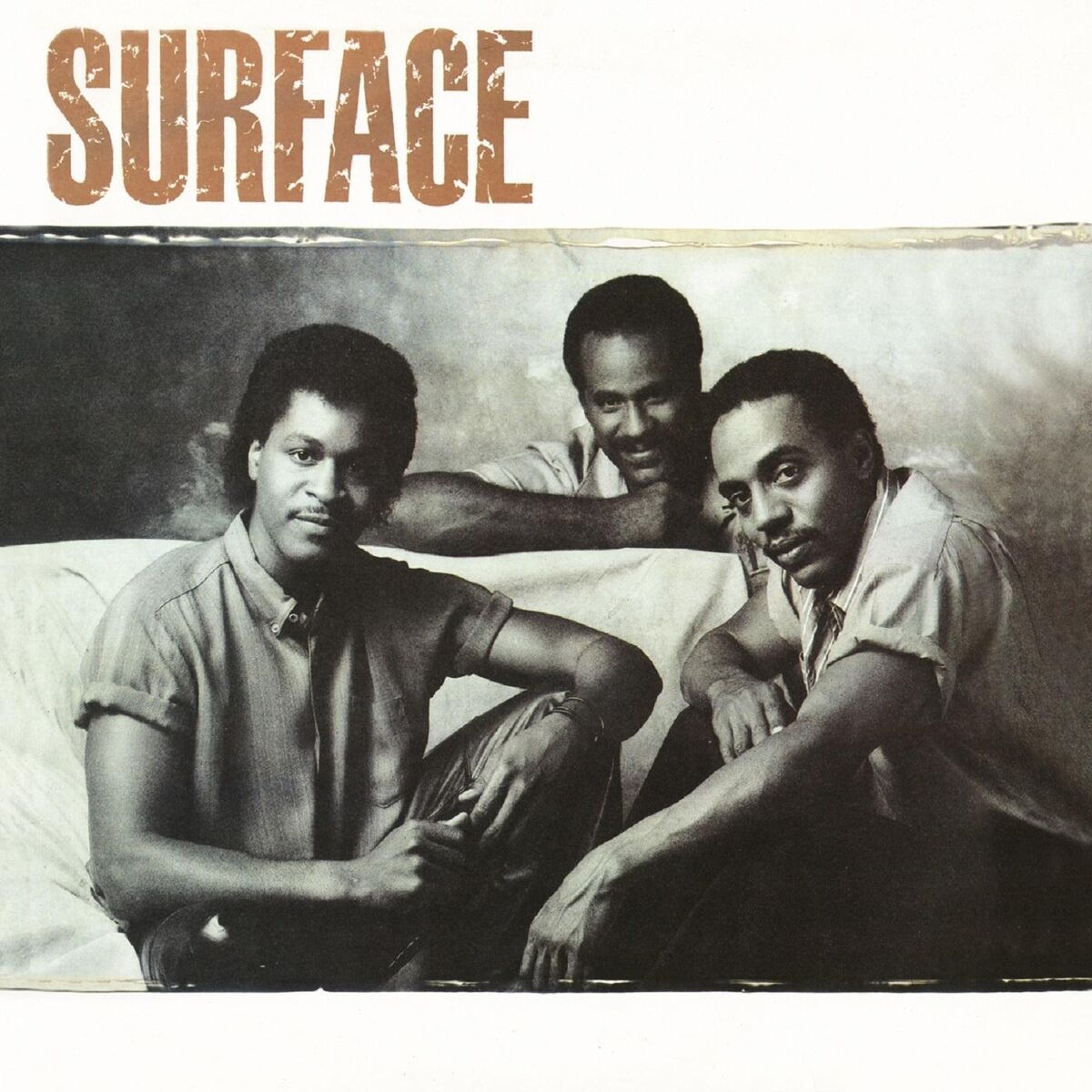 Album cover of Surface