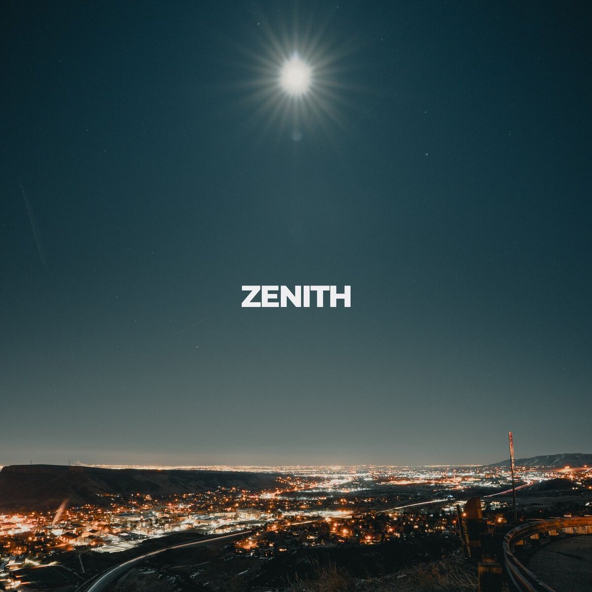 Album cover of Zenith