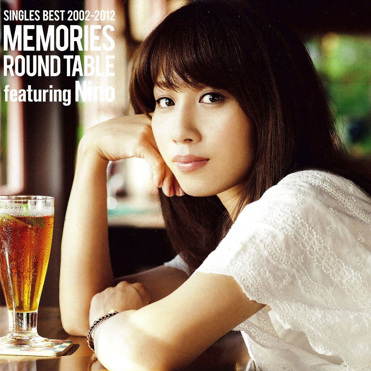 Album cover of SINGLES BEST 2002-2012 MEMORIES