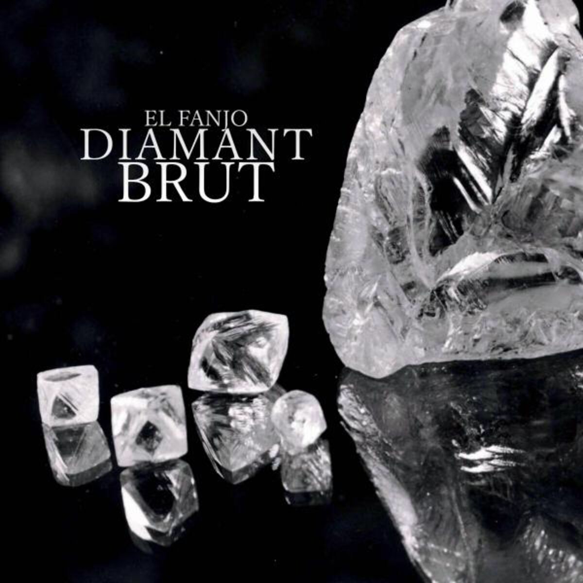 Album cover of Diamant brut