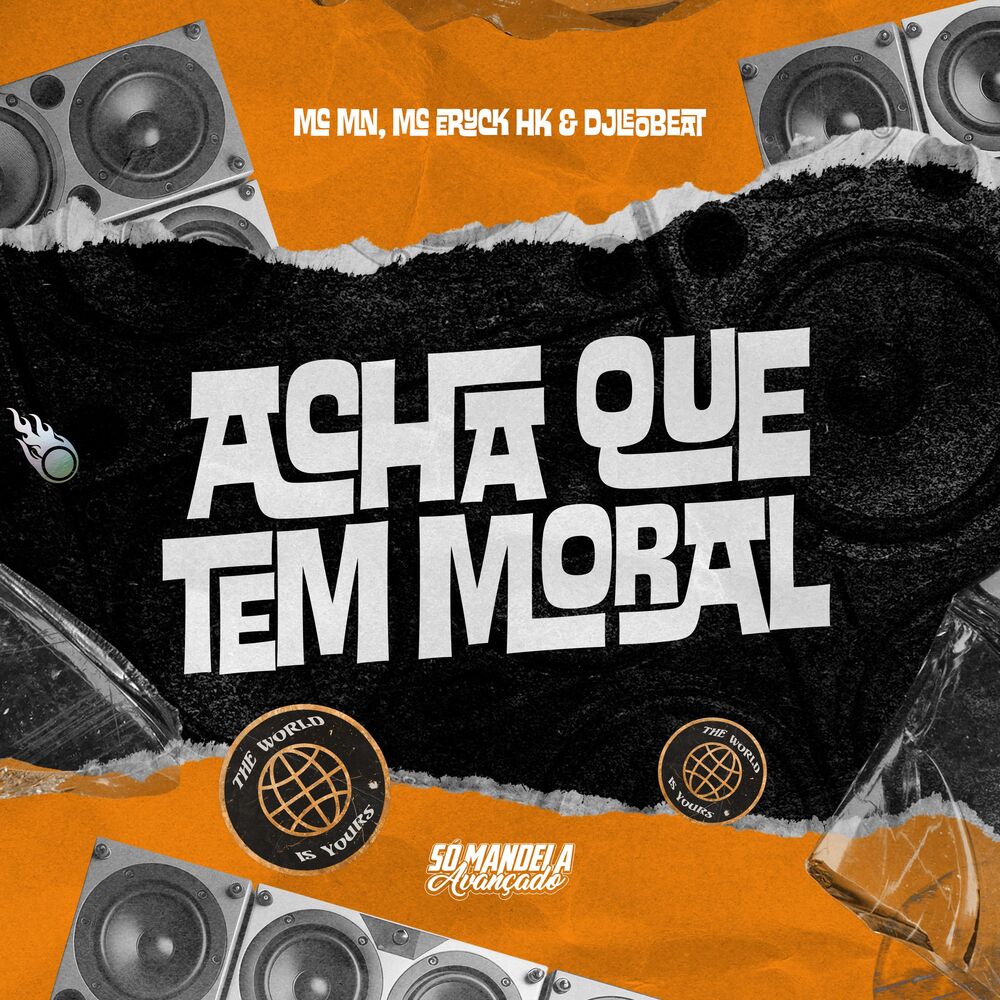 Picture of Acha Que Tem Moral