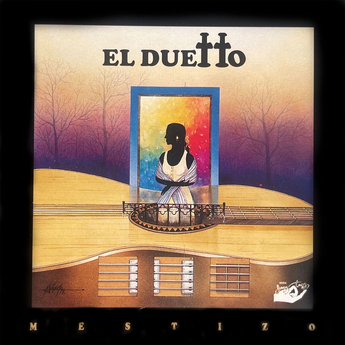 Album cover of El Duetto