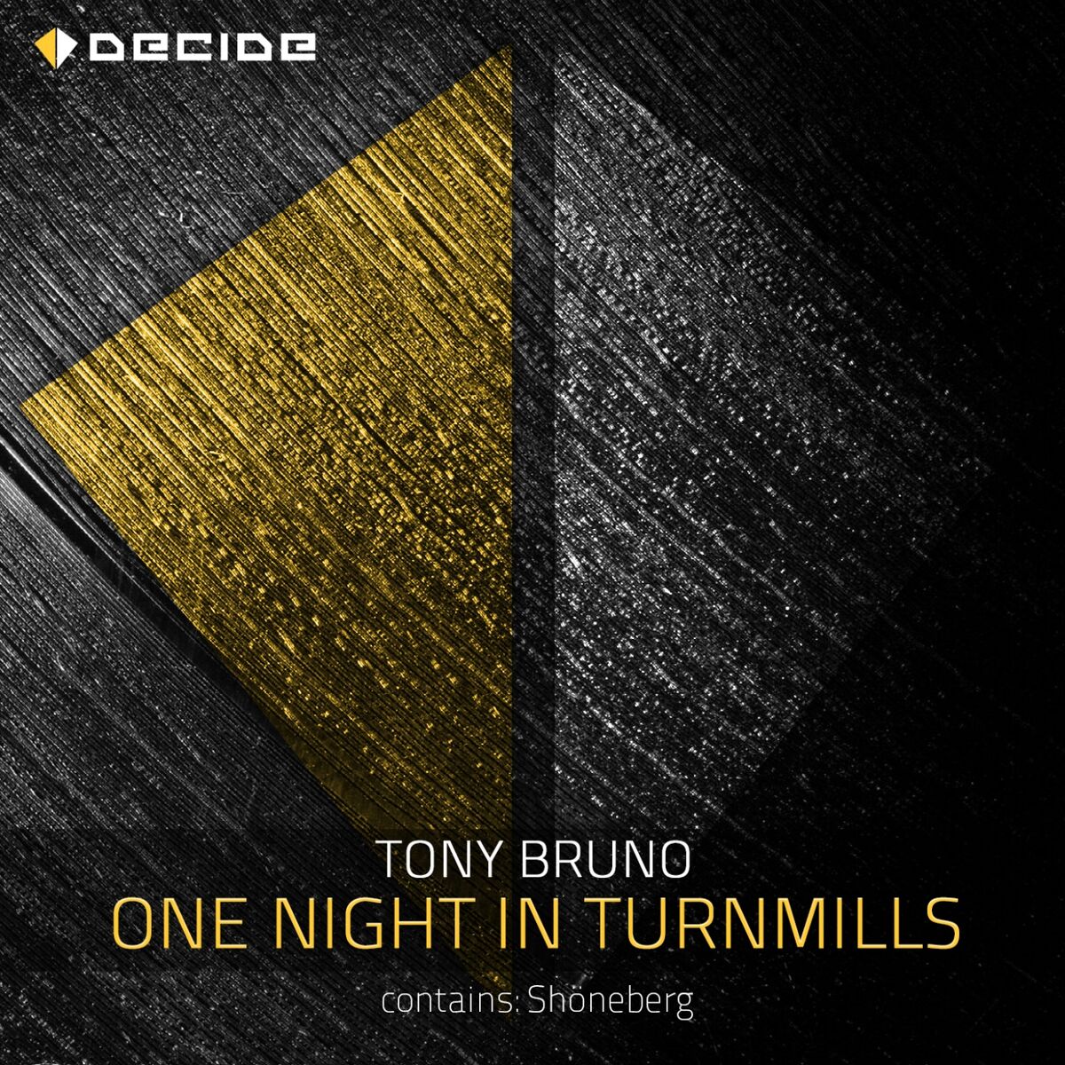 Album cover of One Night in Turnmills