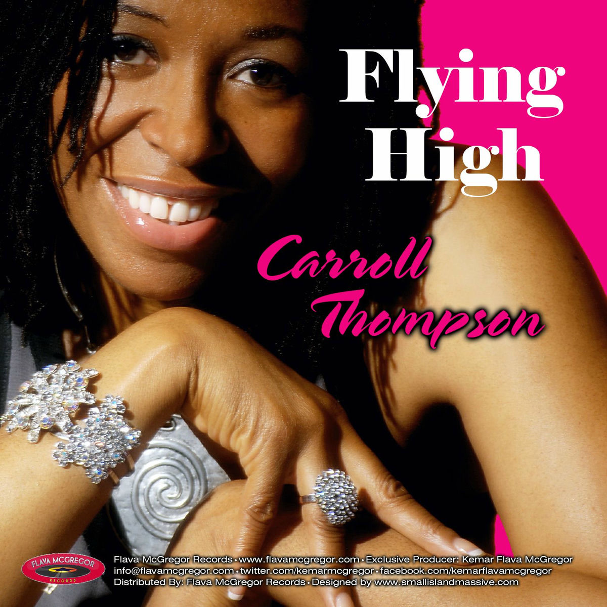 Album cover of Flying High