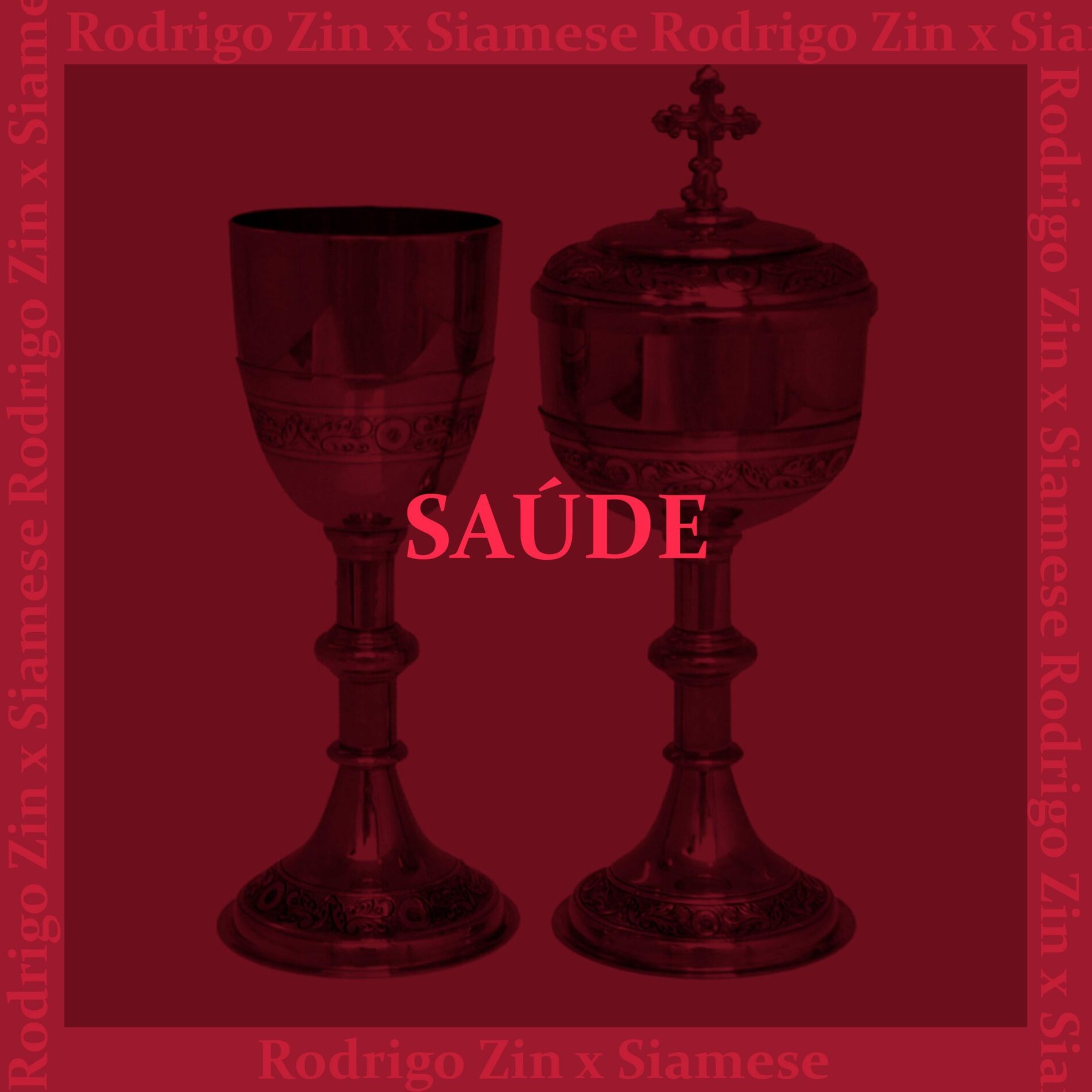Album cover of Saúde