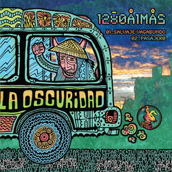 Cover of La Oscuridad