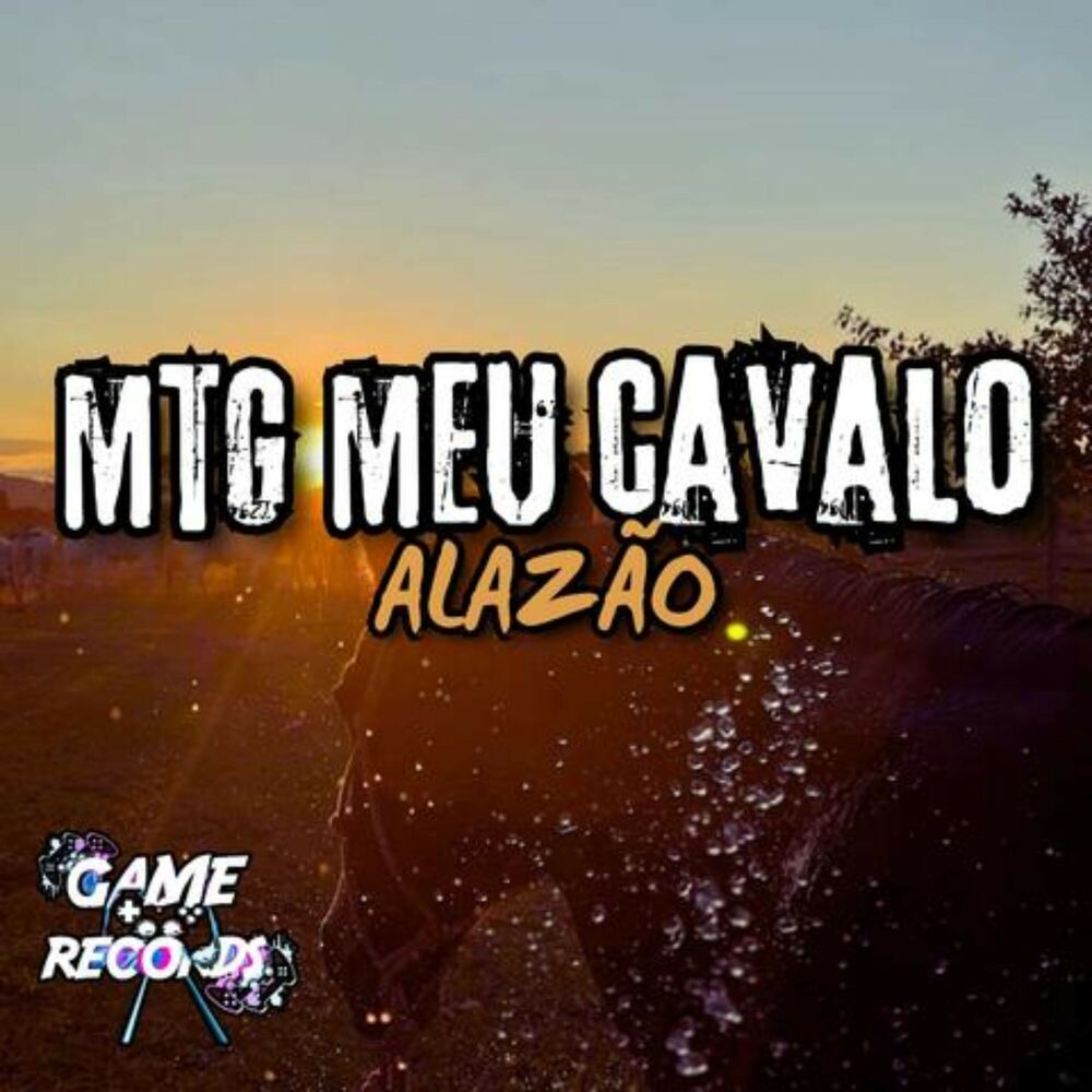 Picture of Mtg Meu Cavalo Alazão