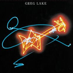 Cover of Greg Lake