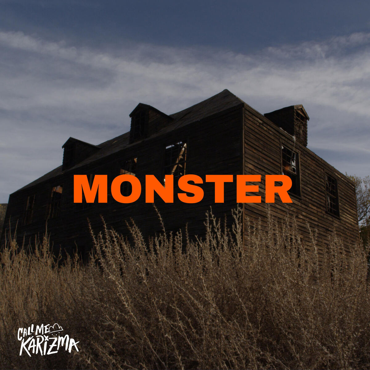 Album cover of Monster (Under My Bed)
