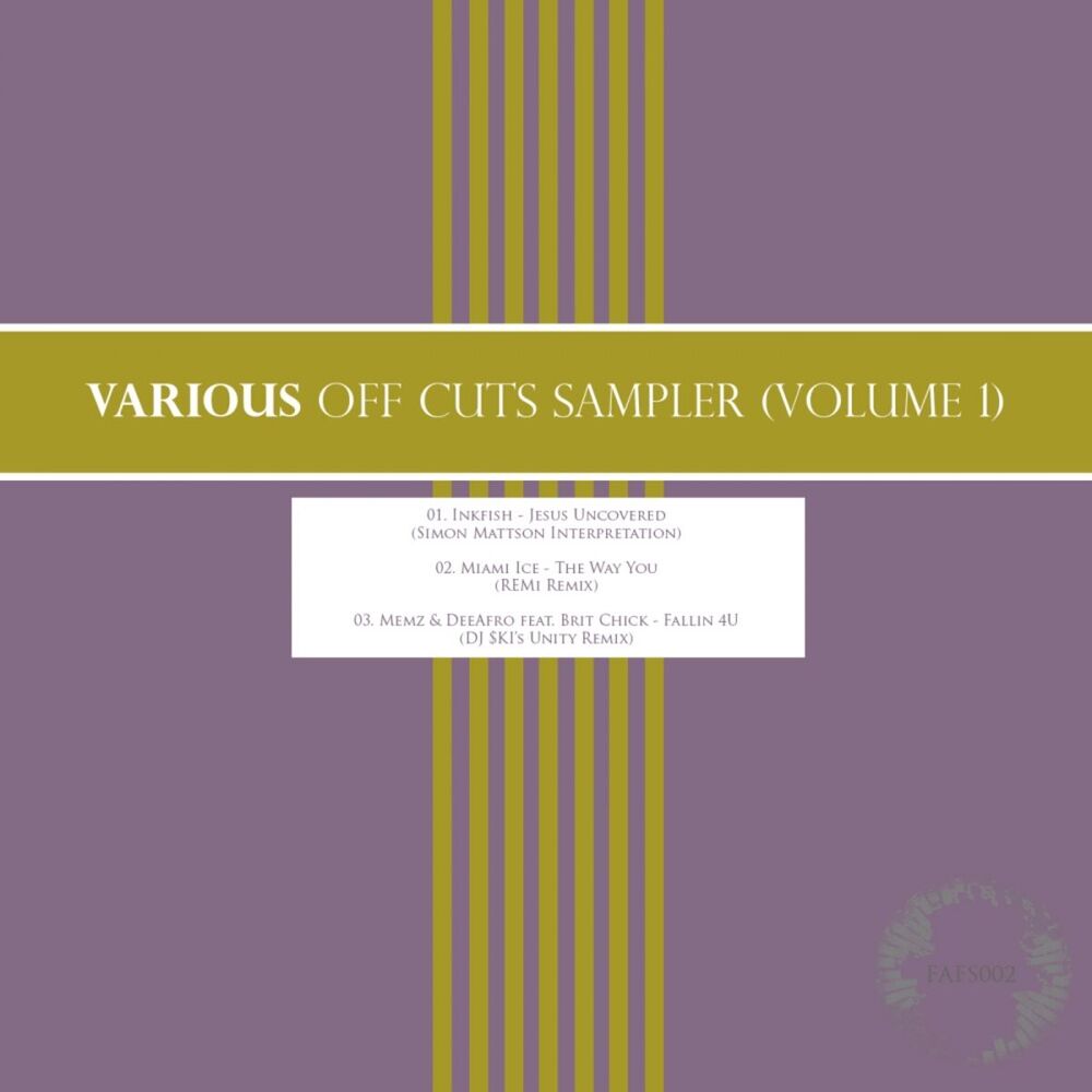 Picture of Off Cuts Sampler, Vol. 1