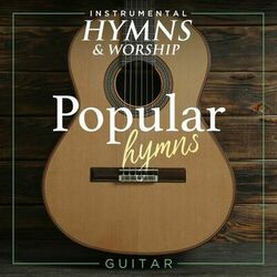 Cover of 15 Popular Hymns on Guitar