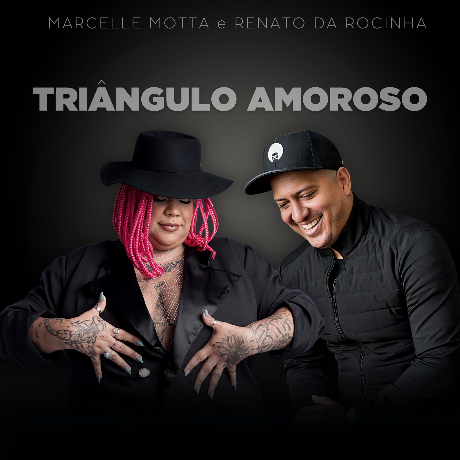 Album cover of Triângulo Amoroso