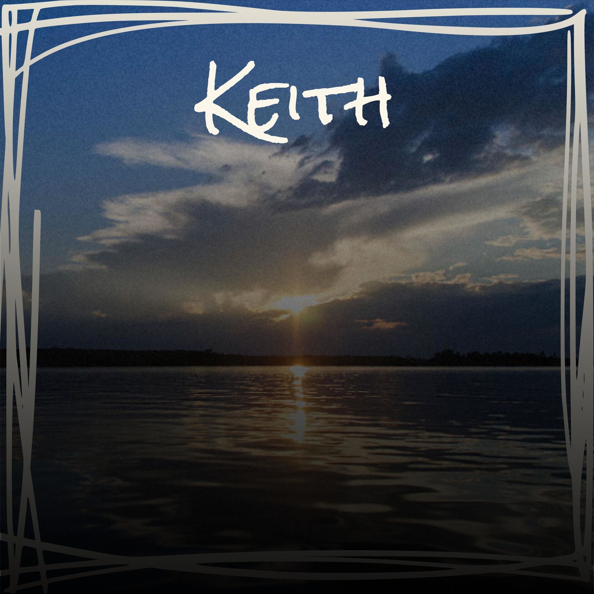Album cover of Keith