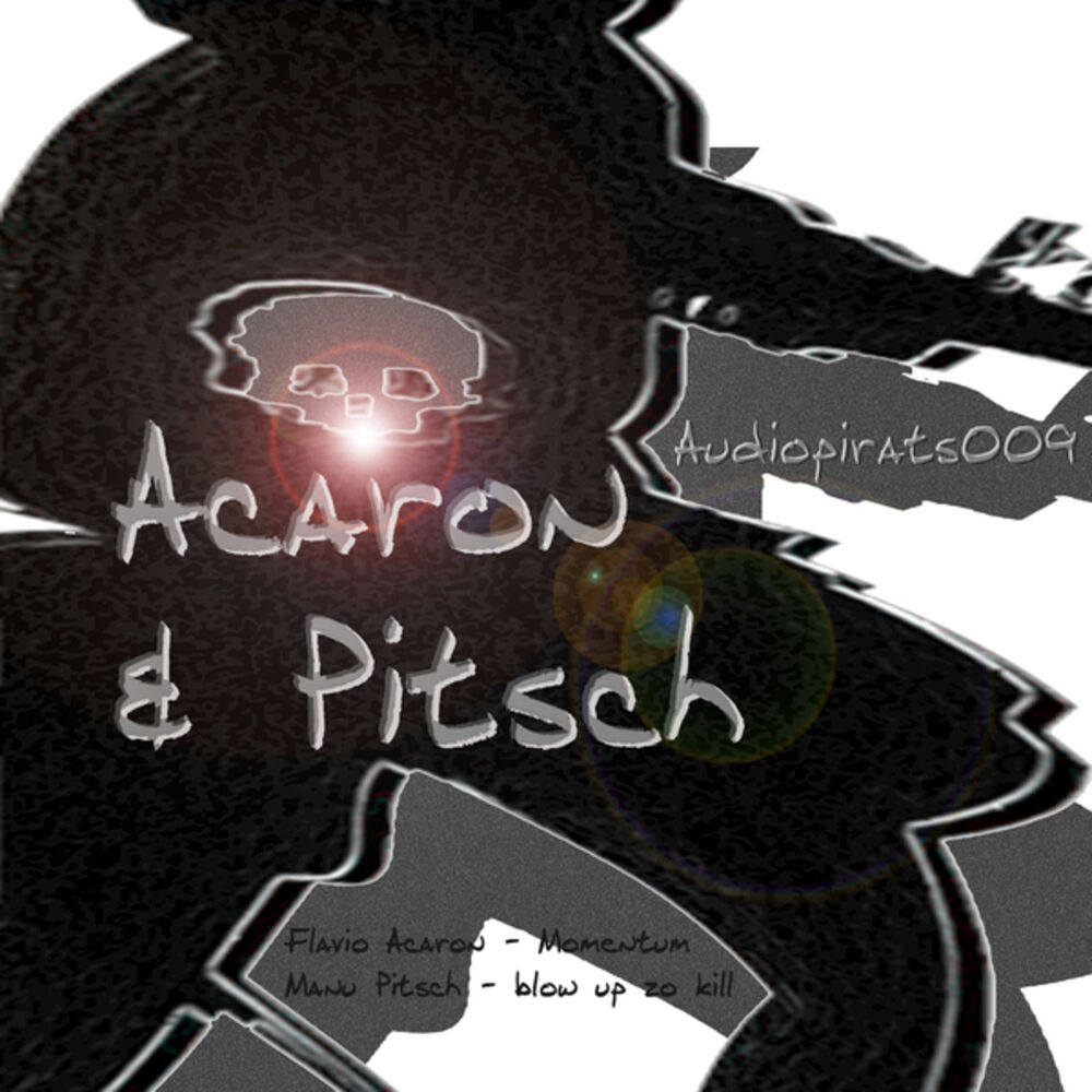 Picture of Audiopirats Acaron&pitsch