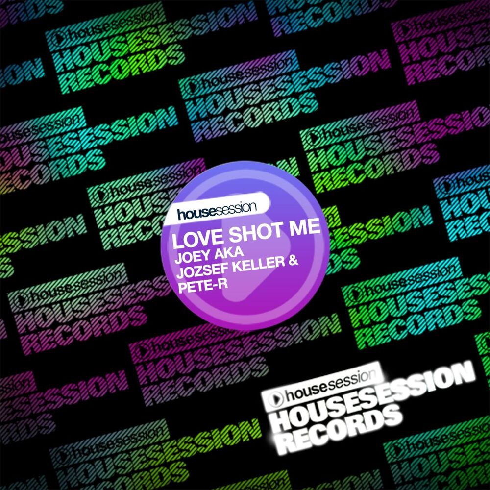 Picture of Love Shot Me (Joey aka Jozsef Keller)