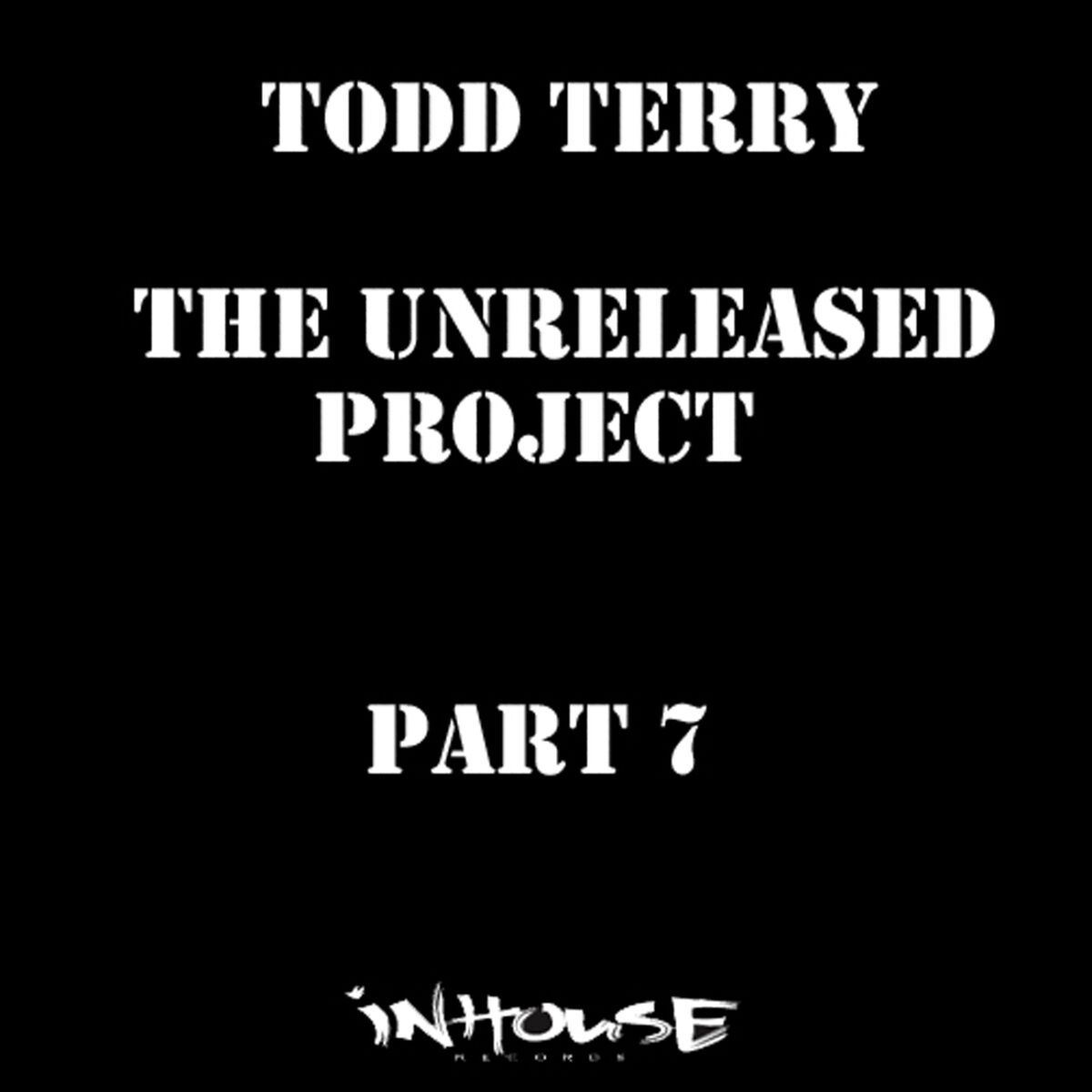 Album cover of The Unreleased Project Part 7