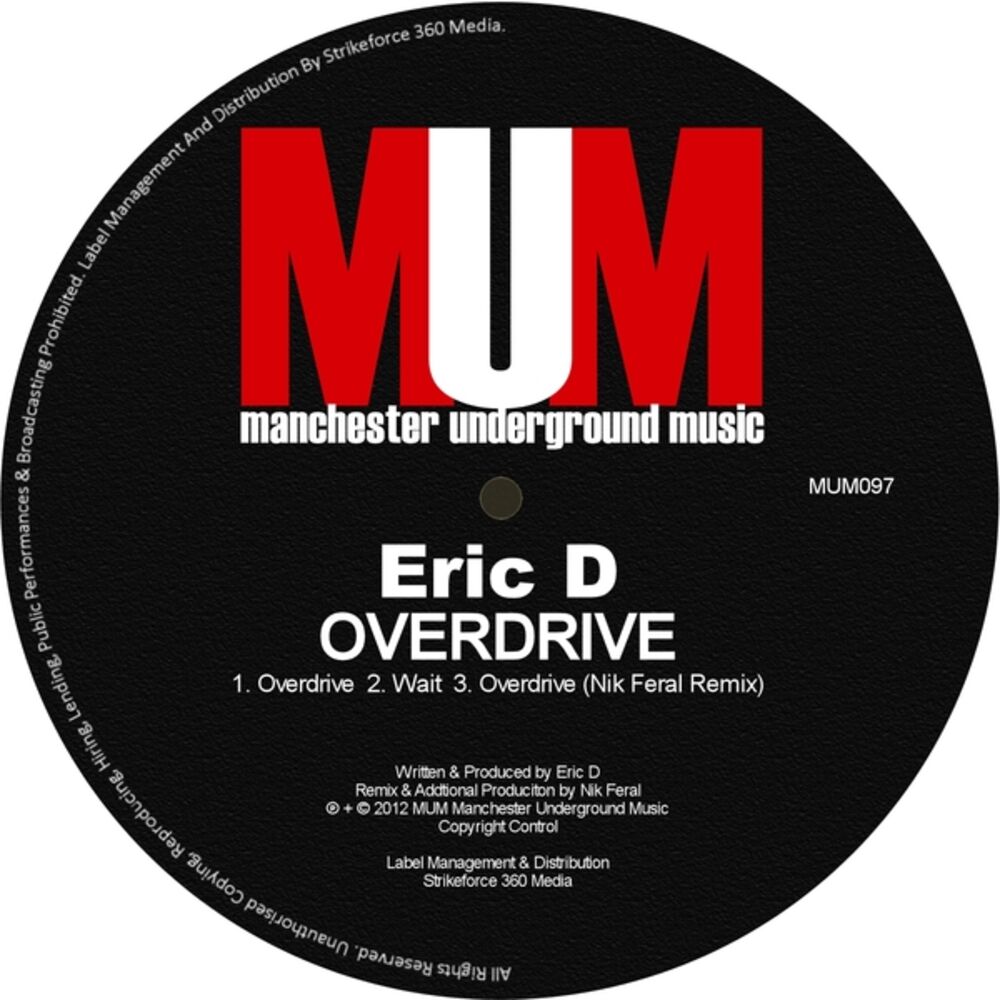 Picture of Overdrive