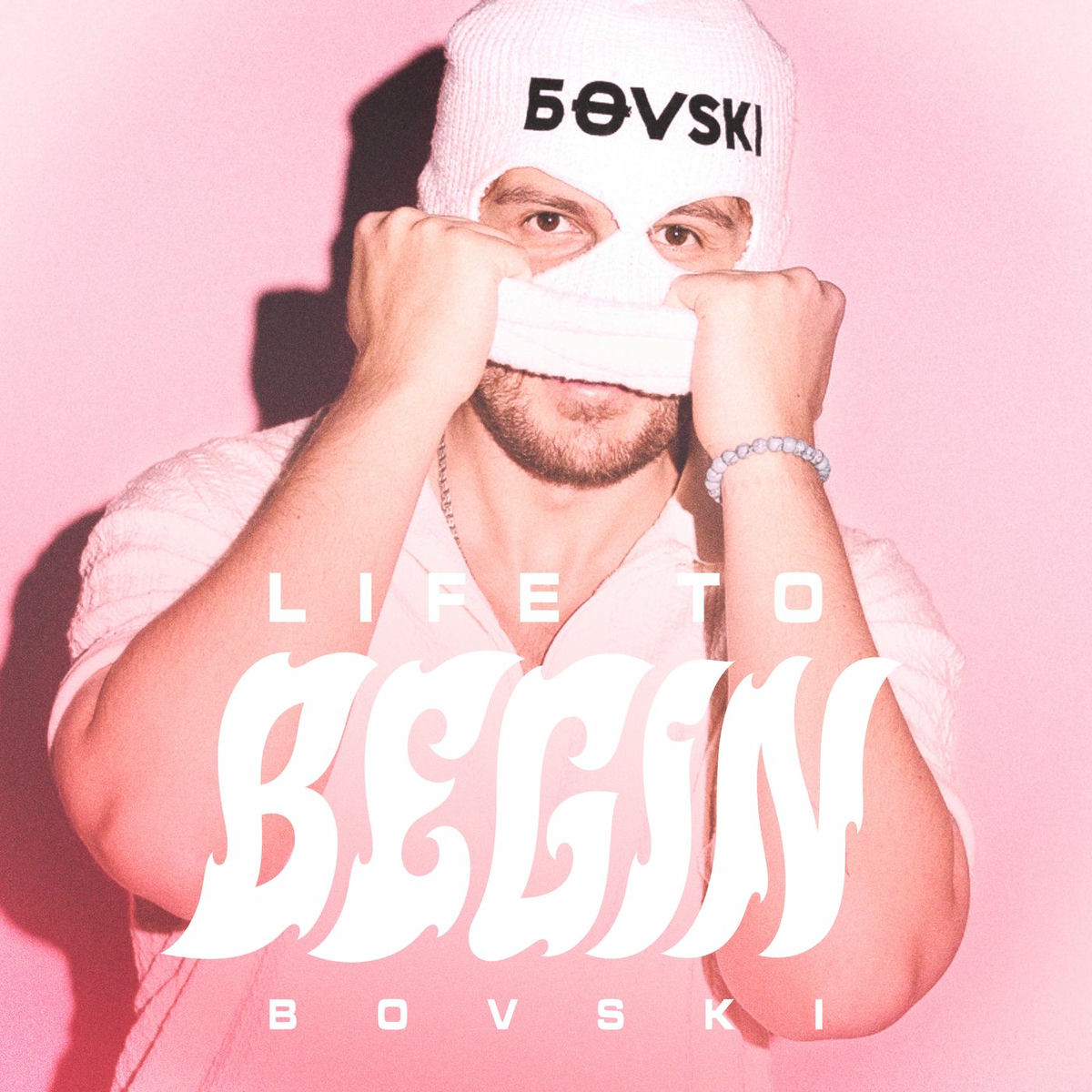 Album cover of Life To Begin