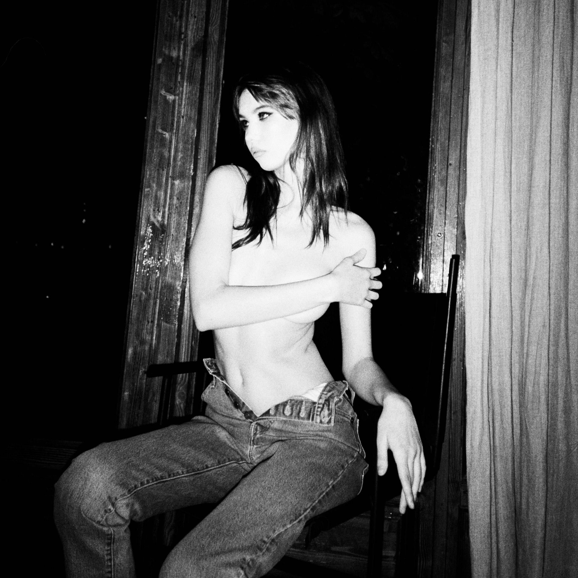 Album cover of ALL I WANTED WAS U