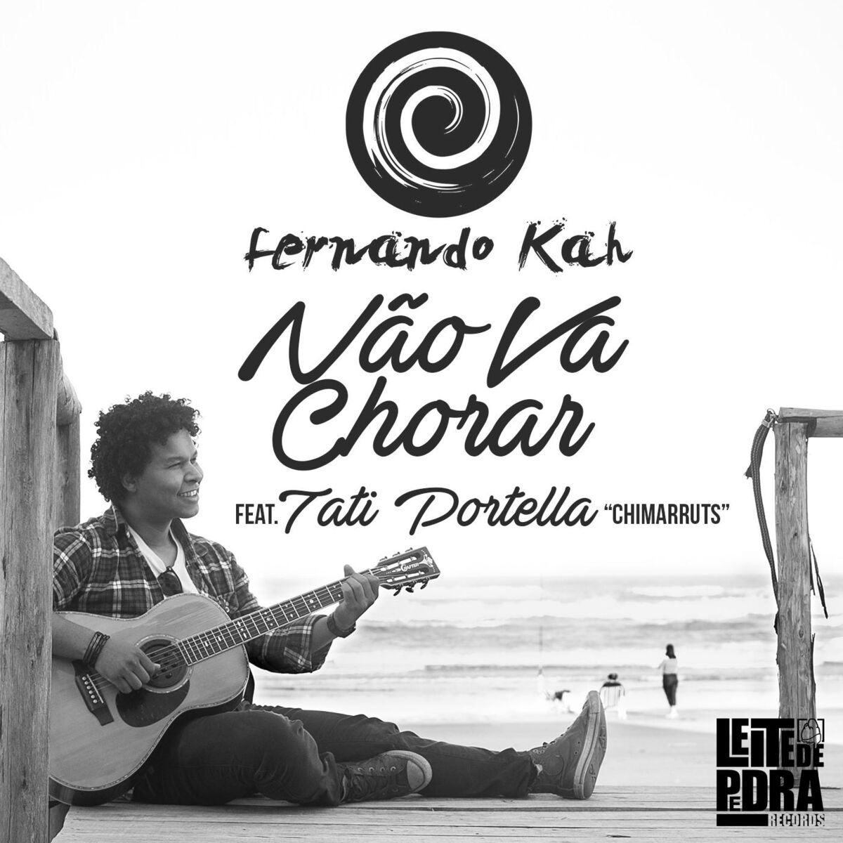 Album cover of Não Vá Chorar